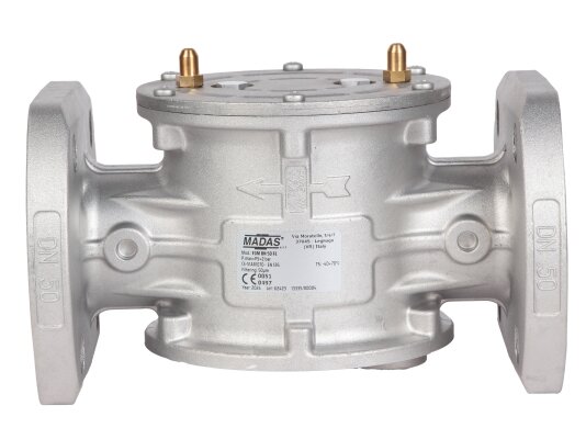 Gas filter Madas FGM DN 50 FL, art: FF50.