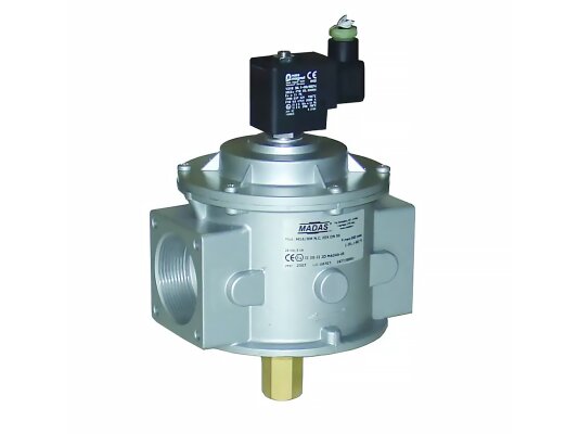 Madas Gas Electromagnetic Valve CM25C0046 008.