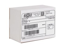 Gas filter Madas FM DN 25 6 bar, art: FM040000.