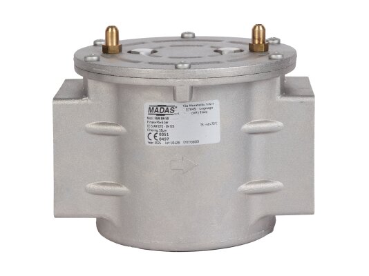 Gas filter Madas FGM DN 50 6 bar, art: FGM070000.