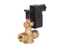 Madas Gas Electromagnetic Valve M16/RMO N.A. DN 15, art: RO02 008.