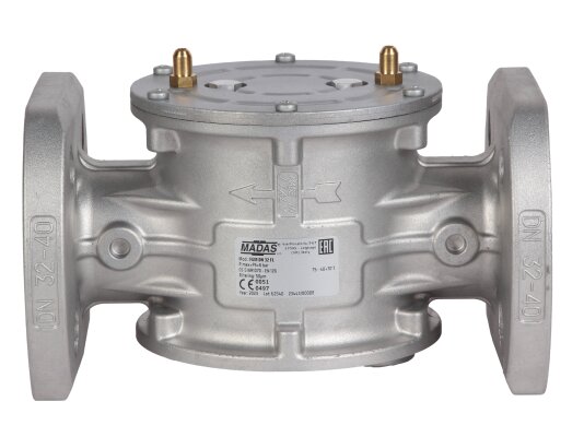 Gas filter Madas FGM DN 32 FL, art: FF320000.
