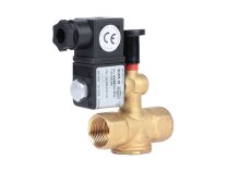 Madas Gas Electromagnetic Valve M16/RMO N.A. DN 20, art: RO03 008.