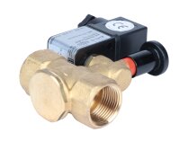 Madas Gas Electromagnetic Valve M16/RMO N.A. DN 20, art: RO03 008.