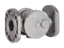 Gas filter Madas FGM DN 50 FL 6 bar, art: FF500000.