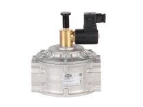Madas Gas Electromagnetic Valve M16/RM N.A DN 32, art: RM05 008.