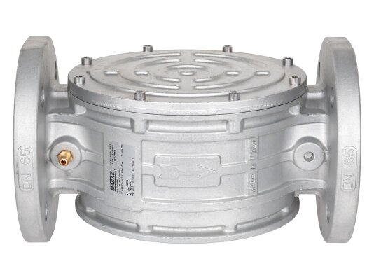 Gas filter Madas FM DN 65, art: FF08 RD50.
