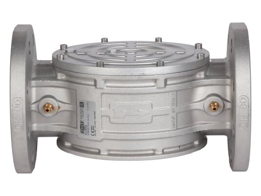 Gas filter Madas FM DN 80, art: FF09 RD50.