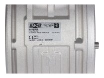 Gas filter Madas FM DN 80, art: FF09 RD50.