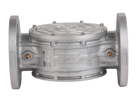 Gas filter Madas FM DN 80 6 bar, art: FF090000 RD50.