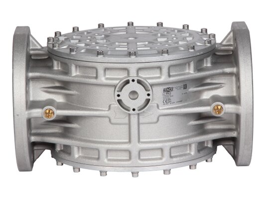 Gas filter Madas FM DN 100 6 bar, art: FF100000 RM50.