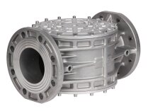 Gas filter Madas FM DN 100 6 bar, art: FF100000 RM50.