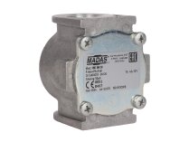 Gas filter Madas FMC DN 20 2 bar, art: FMC03.