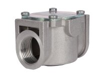 Gas filter Madas FMC DN25 2 bar, art: FMC04.