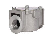 Gas filter Madas FMC DN 20 6 bar, art: FMC030000.