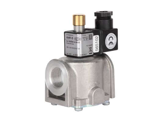 Madas M16/RMC N.A. DN 20 gas electromagnetic valve, art: RMC03 008.