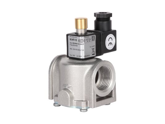 Madas M16/RMC N.A. DN 25 gas electromagnetic valve, art: RMC04 008.