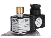 Madas M16/RMC N.C. DN 20 Gas Electromagnetic Valve, art: СMC03 008.