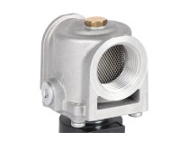 Madas EW-1 DN 25 500 mbar gas electromagnetic valve, art: EW040066 008.