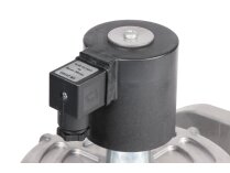 Madas Gas Electromagnetic Valve EVPC/NC DN 65, art: EVPC080066 008.