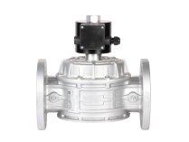 Madas Gas Electromagnetic Valve EVPC/NC DN 80, art: EVPC090066 008.
