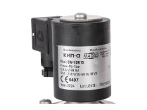 Madas EW-1 DN 15 1 bar Gas Electromagnetic Valve, art: EW020066 108