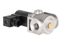 Madas EW-1 DN 15 1 bar Gas Electromagnetic Valve, art: EW020066 108.