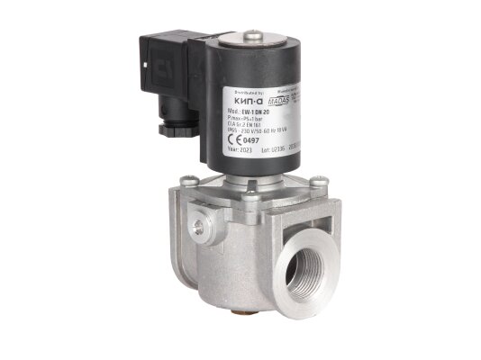 Madas EW-1 DN 20 Gas Electromagnetic Valve, art: EW030066 108.