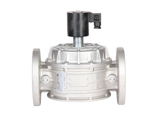 Madas EVPC/NC-1 DN 65 Gas Electromagnetic Valve, art: EVPC080066 108.