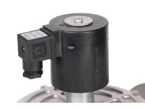 Madas Gas Electromagnetic Valve EVPC/NC-1 DN 65, art: EVPC080066 108.