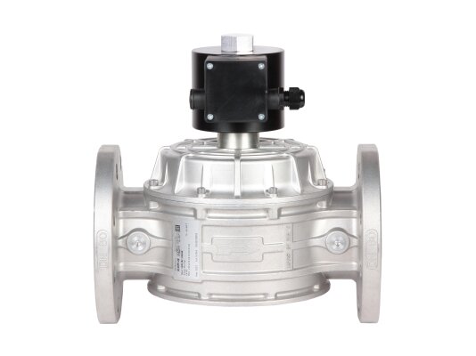 Madas EVPC/NC-1 DN 80 Gas Electromagnetic Valve, art: EVPC090066 108.