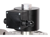 Madas Gas Electromagnetic Valve EVPC/NC-1 DN 80, art: EVPC090066 108.
