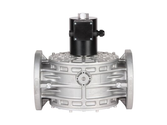 Madas EVP/NC-1 DN 100 gas electromagnetic valve, art: EVPC100066 108