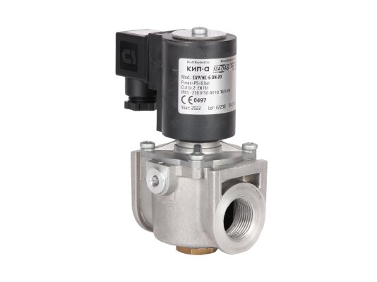 Madas EVP/NC-6 DN 20 gas electromagnetic valve, art: EVP030067 608