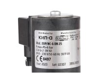 Madas Gas Electromagnetic Valve EVP/NC-6 DN 25, art: EVP040067 608.
