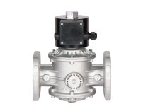 Madas EVP/NC-6 DN 32 FL gas electromagnetic valve, art: EVP320067 608.