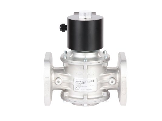 Madas Gas Electromagnetic Valve EVP/NC-6 DN 50 FL, art: EVP500067 608