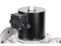 Madas Gas Electromagnetic Valve EVP/NC-6 DN 80, art: EVP090067 608