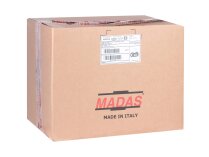 Madas EVP/NC-6 DN 100 gas electromagnetic valve, art: EVP100067 608.