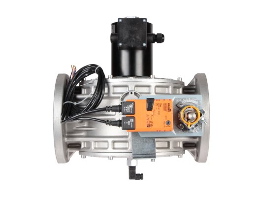 Madas Gas Electromagnetic Valve EVPC/NC-1 DN 100, art: EVCA100066 108.