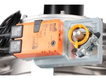 Madas Gas Electromagnetic Valve EVPC/NC-1 DN 100, art: EVCA100066 108.
