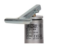 Madas MVS/1 DN 20 safety relief valve, art: VSL03 005.