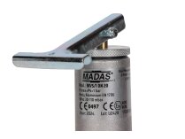 Madas MVS/1 DN 20 safety relief valve, art: VSL03 010.