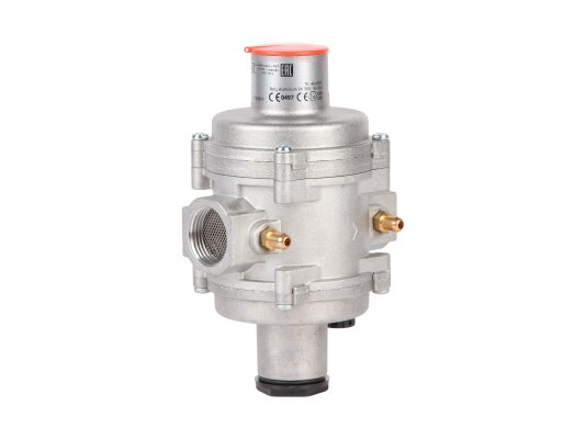 Gas pressure regulator Madas FR2LB DN 25, art: FR2LB04Z 120.