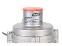 Gas pressure regulator Madas FR2LB DN 25, art: FR2LB04Z 120.