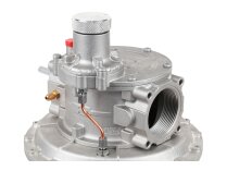 Gas pressure regulator Madas RB07Z R140.