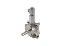 Weishaupt flow regulator 18117415042