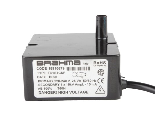 Brahma TD1STCSF 15910679 Ignition Transformer
