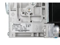 Honeywell VR434VE5021-0000 gas electromagnetic valve.