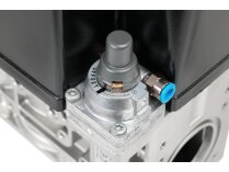 Honeywell VR434VE5021-0000 gas electromagnetic valve.